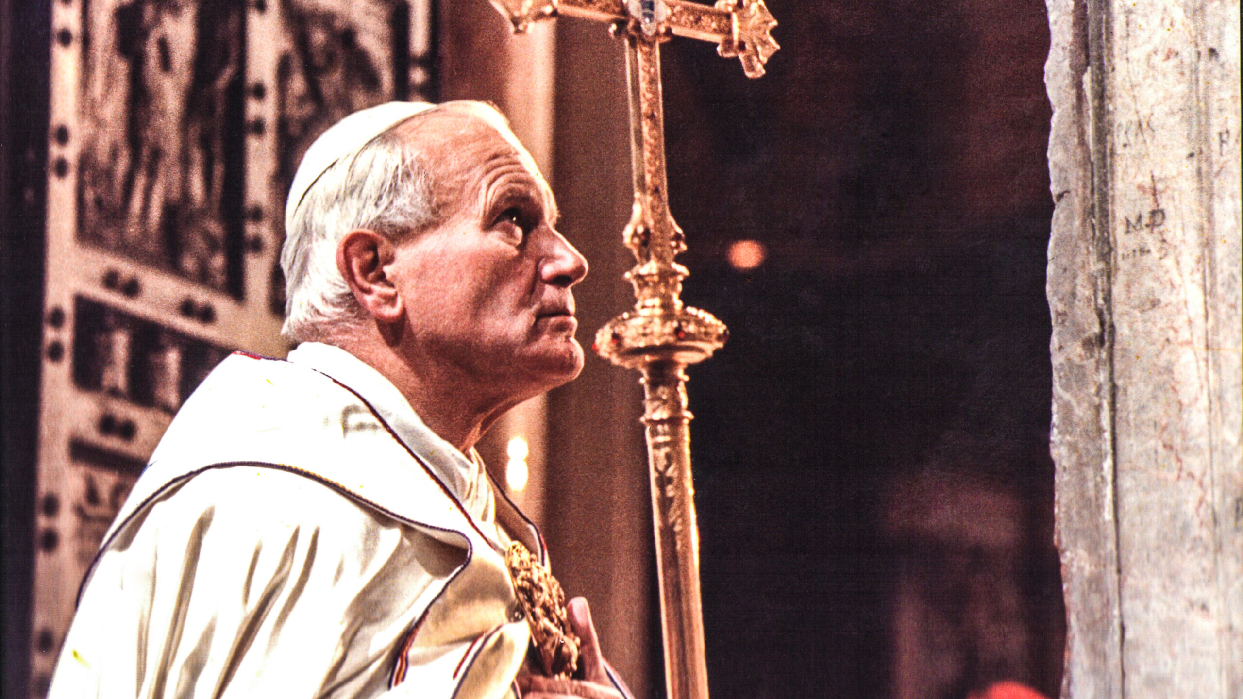 Pope John Paul II