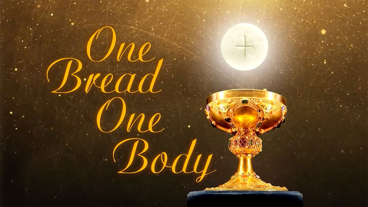 One Bread, One Body: Daily Meditation